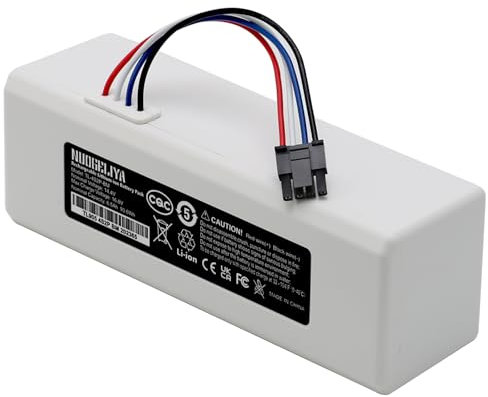 Für Xiaomi Mijia 1C Stytj01zhm Roboterstaubsauger 14.4V 6500mAh Li-ion Ersatzakku