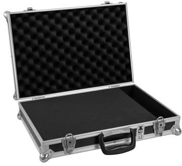 ROADINGER Mikrofon-Case MRS-1 6 Mikrofone schwarz