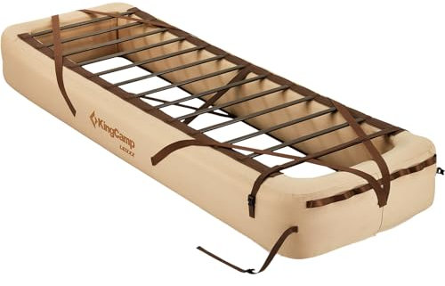 KingCamp Feldbett Dashwood Unterbett Für Isomatte Camping Matratze Aufblasbar