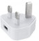 5V1A UK USB 3 Pin Adapter Stecker Wand Power Adapter Stecker Typ C Port