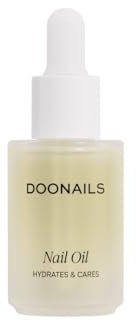 Doonails – Nail Oil – Pflegendes Nagelöl für Nagel & Nagelhaut – Spendet Feuchtigkeit & beruhigt trockene Haut – Mit Mandel- & Oliven Öl - Mit Vitamin A, E & F
