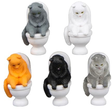 Cat Fridge Magnets | Souvenir Fridge Magnets | Collectible Fridge Magnet | Cute Fridge Magnet | Funny Fridge Magnet | Adorable Aesthetic Cat Fridge Magnets | Magnet Fridge Decoration for Refrigerator