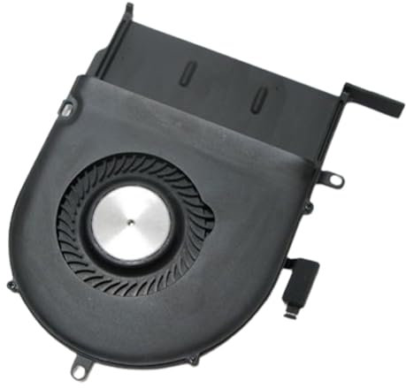 reboot - Ventilador para MacBook Pro Retina 13 (A1502) a finales de 2013 - comienzo de 2015 compatible con Apple Reacondicionado