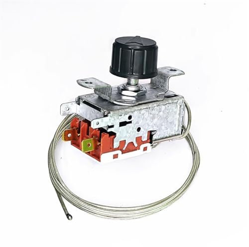 1 pz Brand New Sostituzione Termostato K50-P1125 Regolatore di temperatura meccanico regolabile -18 ° C ~ + 8,5 ℃ Accessori for frigorifero