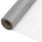 Moustiquaire Fenêtre, Rouleau Moustiquaire Filet Moustiquaire Anti-Moustique Toile Moustiquaire Écran en treillis Acier inoxydable 112x500 cm Argenté