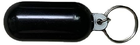 Float C Schlüsselanhänger Kajak Schwimmender Schlüsselanhänger Fenderschwimmender Halter Schlüsselschnalle Segelboote Ruderboote Werkzeug