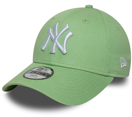 New Era New York Yankees 9Forty Kids Cap Mint Grün - Child