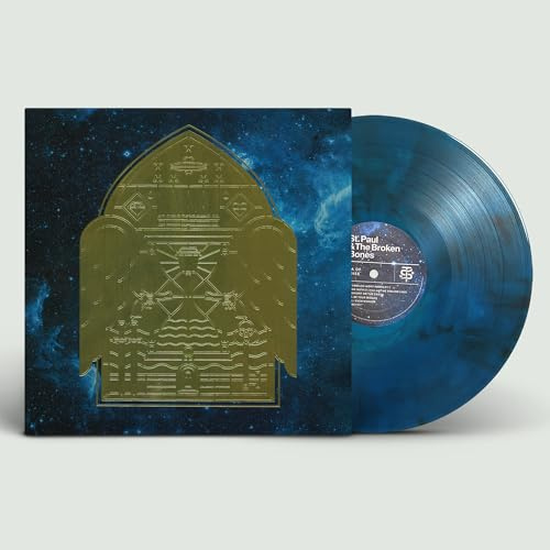 Records JV/RED/St. Paul & The Broken Bones LP2