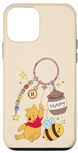 Disney Winnie the Pooh Fashion Bag Charm Case for iPhone 12 mini