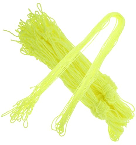 LOPUNER 50 Stück Yo Yo Schnüre aus Nylon 105cm für Professionelle Präzision und Stabilität Geeignet für Looping und Sport für Experten und Kinder