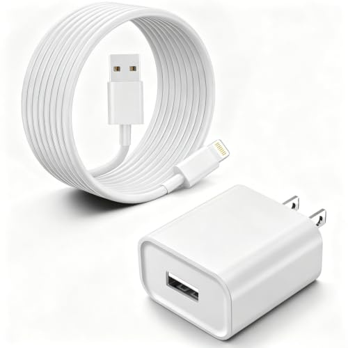 Replacement Apple TV Remote Charger Cable Lightning [MFi Certified] | 3FT USB A to Lightning Cord Compatible with Apple TV Remote 1st and 2nd/Siri Remote 1st and 2nd Gen (Not for Newer Ones)