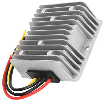Convertitore da 12V a 36V Regolatore tensione Convertitore potenza Stabilizzatore tensione per auto Regolatore alimentazione facile da installare