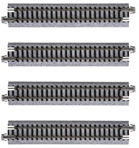 N 124mm 4-7/8 Straight (4) (japan import)