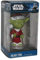 Funko Star Wars Holiday Yoda Mini-Wackelkopf