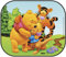 Winnie The Pooh - Parasol Plegable para Coche