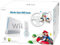 Console Wii blanche + Mario Kart + Télécommande Wii Plus - blanche + Volant Wii blanc