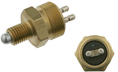 febi bilstein 05561 Druckschalter für Rückfahrlicht und Längssperre , 1 Stück