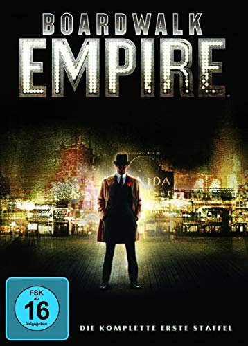 Boardwalk Empire - Die komplette erste Staffel [5 DVDs]