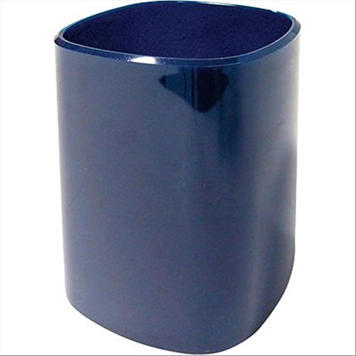 ARDA 4111ABLU Pot à crayons Bleu
