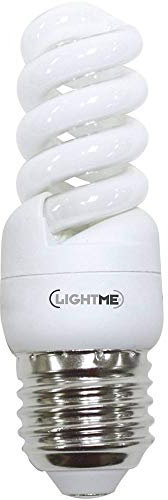 LightMe Megaman ESL E27 9 W Spiral 10.000 h