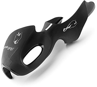 Golf Grip Training Aid - Black
