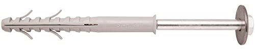 Fischer - Fixations - Fixations pour chauffe-eau 10x140