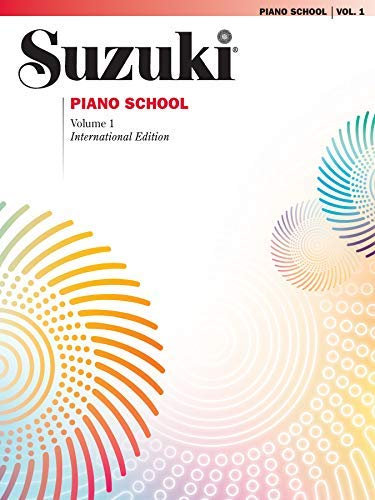 Suzuki Piano School Volume 1 (Suzuki Method Core Materials) by Dr Shinichi Suzuki (2008) Paperback