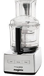Magimix CS 5200 XL 148409 Robot de Cuisine Haut de Gamme Chromé