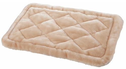 Maelson Soft Kennel Deluxe Cushion 82 - Kuschelkissen für Hunde - beige/schwarz