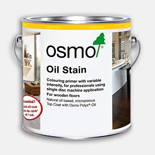Osmo Oil Stain 1L - Black - 3590