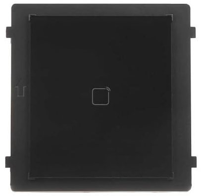 Hikvision Digital Technology DS-KD-M Accessoire interphone Lecteur de cartes - Accessoires interphones (Lecteur de cartes, noir, Hikvision, -40-60 °C, 98,5 mm, 33,7 mm)