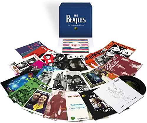 The Singles Collection (Vinyl Box,Limited Edition) [Vinyl LP]