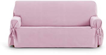 Eysa Levante Housse de canapé, Cotton, Rose, 140-180cm.