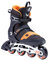 K2 F.I.T. Rollerschuhe Black - Orange 42