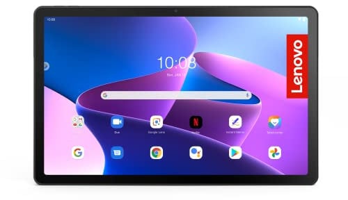 Lenovo Tab M10 Plus (2. Gen) Tablet | 10,3 Full HD Touch Display | OctaCore | 4GB RAM | 64GB SSD | Android 12 | grau