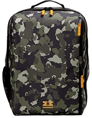 Minimeis Unisex G4 Rucksack, Camouflage