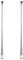 Micro Lab Sampling Reagent Spoon, 2PCS 15cm 2 In 1 Lab Spoon Spatula Metal Laboratory Double Head Mixing Spatula For Powders, Gel Cap, Lab Supplies