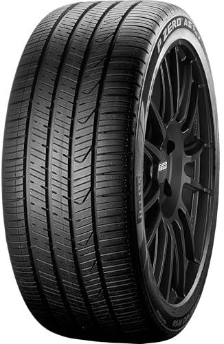 Pirelli P Zero All Season Plus 3 All Season 245/40R20 99Y XL Passenger Tire