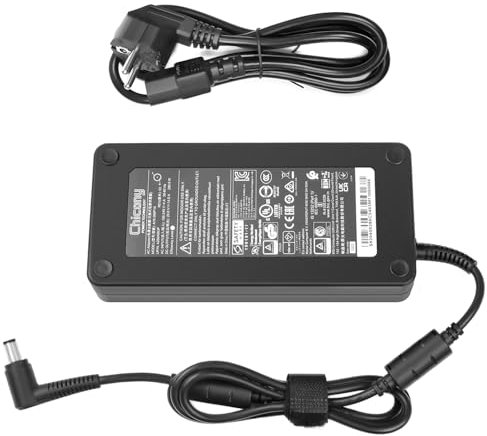 280W Laptop Ladegerät für MSI GE75 GE65 GE63 GL65 GP75 GP65 Netzteil MSI 957-17E21P-101 Adapter Acer Predator X32 X35 X38 Monitor Ladegerät Netzteil