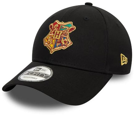 New Era 9Forty Strapback Cap - Harry Potter Deathly Hallows