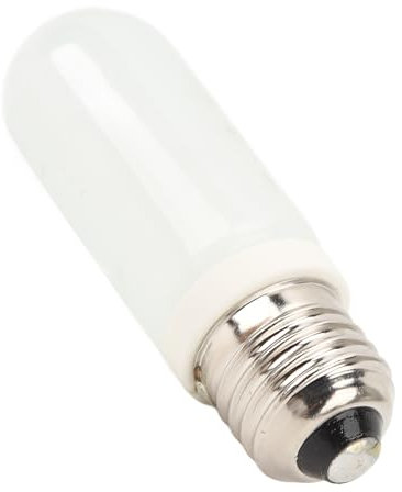 150 W Fotografie Tageslichtweiß E27 Beleuchtungslampen, Fotografie-Glühbirne für SK400WII DP600W, mit E27-Schraubsockel, Glühbirne für Foto-Video-Studio-Heimbeleuchtung