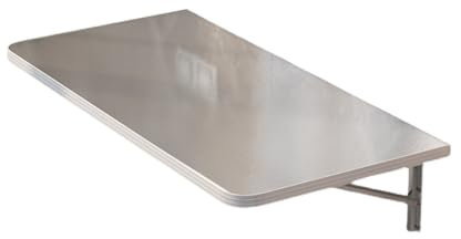 Klappbarer Wandtisch, Schwebender Tisch für Kleinen Raum, Klappbarer Schreibtisch für Waschküche/Bar/Haus/Büro (Size : 70x30cm(27.5x12inch))