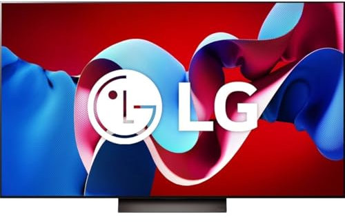 LG OLED65C41LA TV 165,1 cm (65) 4K Ultra HD Smart TV WiFi Noir