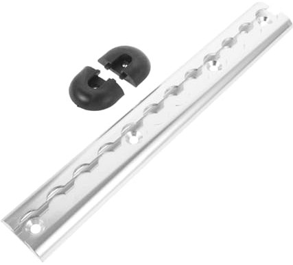 PLAFOPE Vielseitiger Zurrgurt 30 cm Länge Für Van Nutzfahrzeuganhänger Ladefläche ATV Dirt-gepäck