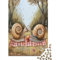 Süße Schnecke 1000 Stück Puzzles Für Erwachsene Teenager Stress Abbauen Familien-Puzzlespiel Mit Poster in 1000-teiliges Puzzle Kinder Lernspiel Spielzeug Geschenk Puzzel 1000pcs (75x50cm)