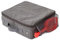 Arenero de viaje, Arenero portátil para gatos, tapa impermeable, arenero de viaje para gatos Arenero de viaje para gatos ligera Tapa con cremallera Arenero para gatos Kit de viaje
