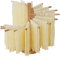 Haowul Stendipasta, Stendipasta in Legno, Essiccatoio Pieghevole per Spaghetti, Appendiabiti per Pasta con Aste di Sospensione, Appendiabiti per Tagliatelle Fresche Fatte in Casa per Pasta Fresca