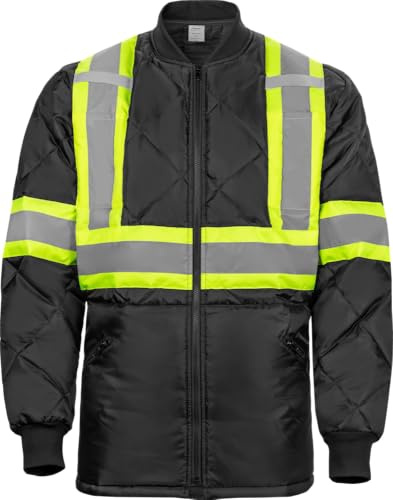 Ironwear 6915 Lightweight Insulated Freezer Jacket