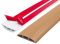 Cache-Câble Autocollant en PVC Flexible - Protège et Empêche les Risques de Trébuchement - Idéal pour Bureau et Maison - 3 m