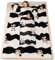 JYBBST TV Steppdecke Mit Ärmeln Wolldecke Warm Winter, Steppdecke Zum Anziehen Erwachsene Wearable Blanket, Ärmeldecke Für Erwachsene, Geschenke, Sofadecke Heizkosten Sparen(E)